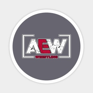 Aew Wrestling Magnet